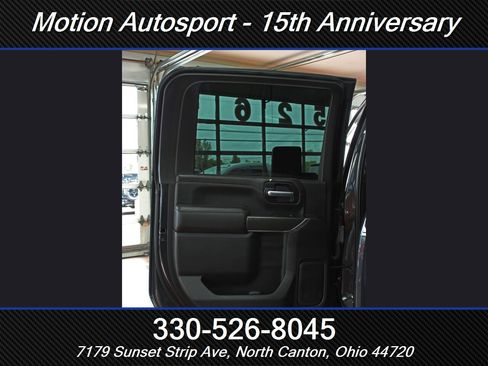 Used 2020 GMC Sierra 3500 AT4 w/ AT4 Premium Package AWD/4WD image 36