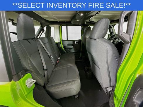 New 2025 Jeep Wrangler Willys image 24