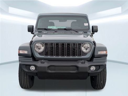 New 2026 Jeep Wrangler Sport AWD/4WD image 10