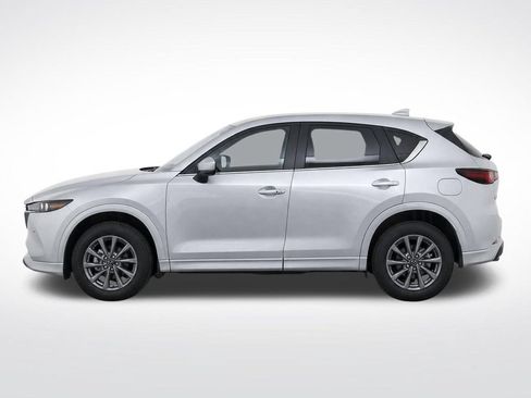 Used 2024 MAZDA CX-5 AWD 2.5 S w/ Select Package image 8