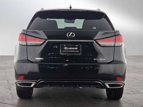 Used 2022 Lexus RX 350 F Sport image 4