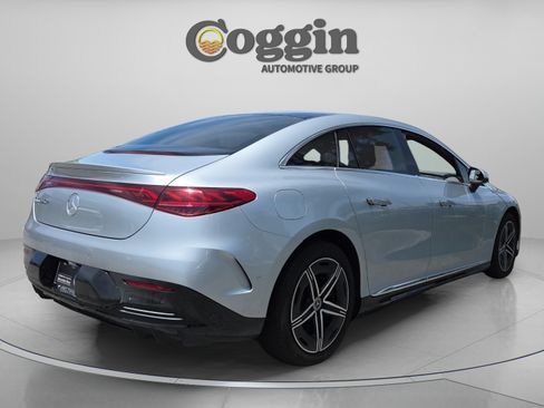 Certified 2023 Mercedes-Benz EQE 350+ Sedan image 5