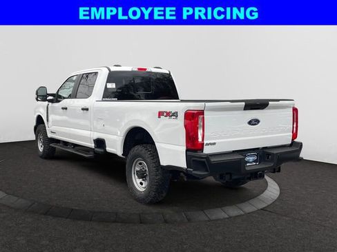 New 2026 Ford F350 XL w/ XL Off-Road Package AWD/4WD image 3