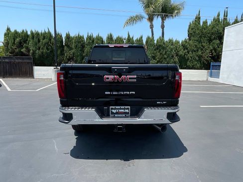 New 2025 GMC Sierra 2500 SLT w/ SLT Convenience Package image 6