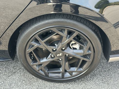 Used 2025 Hyundai Elantra N Line FWD image 18