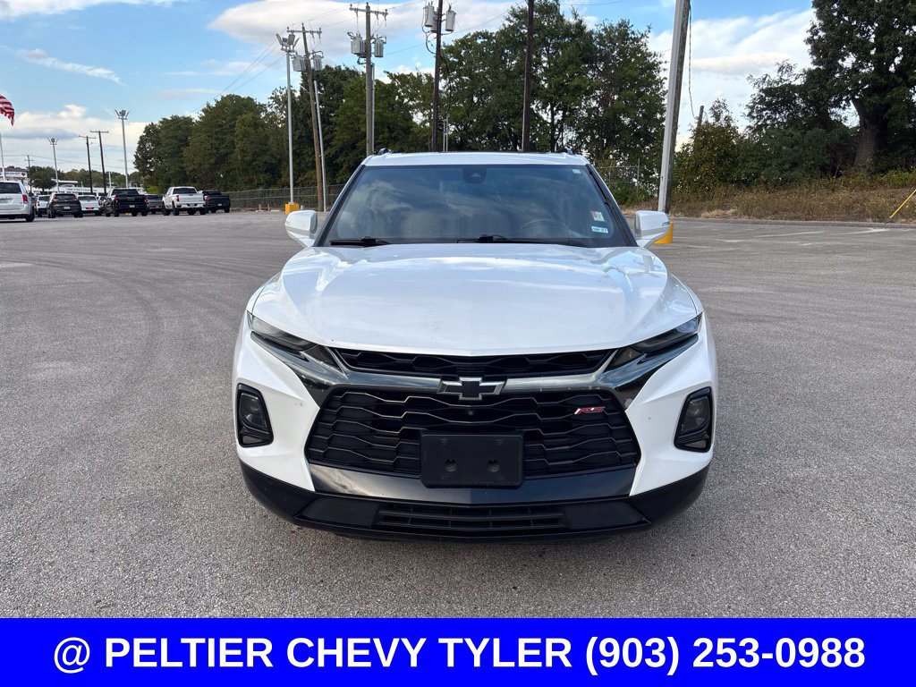 Used 2020 Chevrolet Blazer RS FWD image 2
