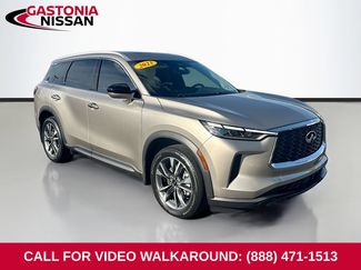 Used 2023 INFINITI QX60 Luxe w/ Performance Audio Package FWD 360° Tour