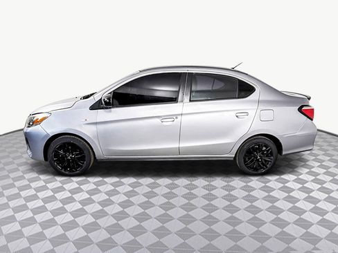 Used 2023 Mitsubishi Mirage G4 Black Edition image 6