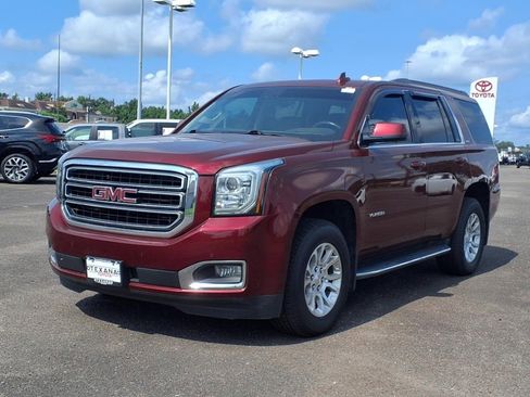 Used 2018 GMC Yukon SLT w/ Open Road Package image 7