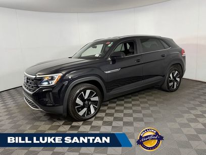 Used 2025 Volkswagen Atlas Cross Sport SE