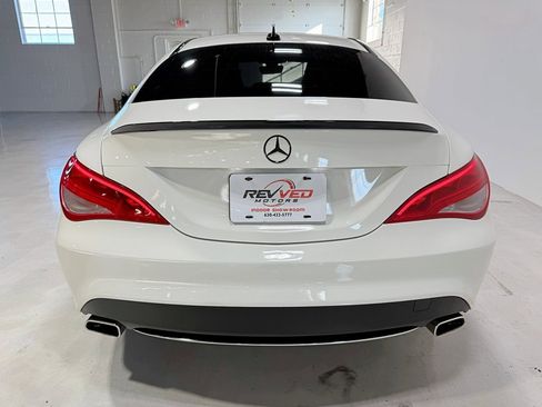 Used 2016 Mercedes-Benz CLA 250 4MATIC image 4