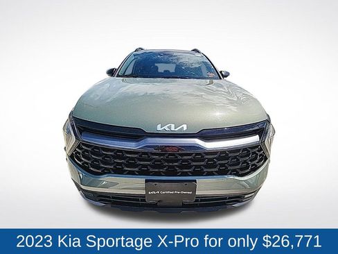 Used 2023 Kia Sportage X-Pro AWD/4WD image 2