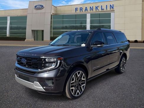 New 2026 Ford Expedition Max Platinum w/ Platinum Ultimate Package AWD/4WD image 3