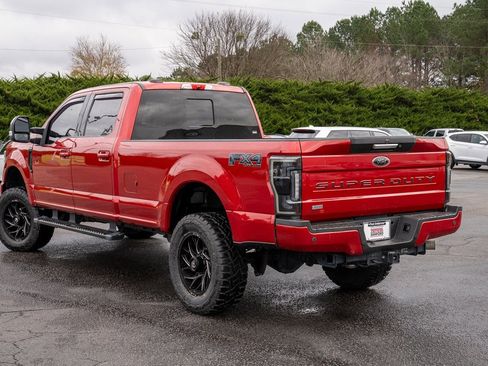 Used 2021 Ford F350 Lariat image 5