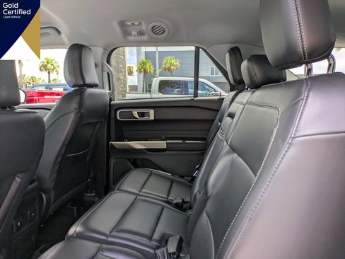 Used 2023 Ford Explorer XLT w/ Equipment Group 202A RWD image 19