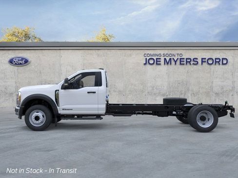 New 2026 Ford F600 2WD Regular Cab Super Duty w/ XL Chrome Package image 3