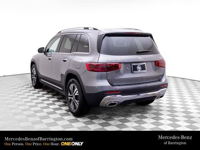 New 2026 Mercedes-Benz GLB 250 4MATIC