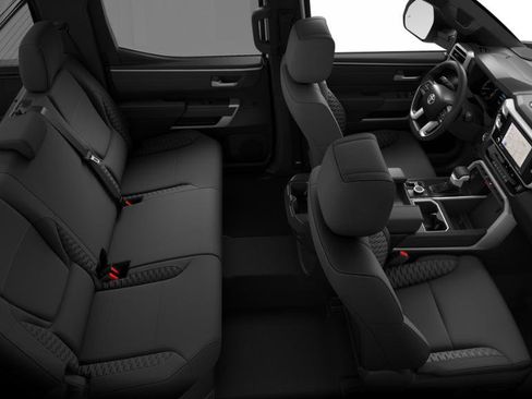 New 2026 Toyota Tundra SR5 AWD/4WD image 8