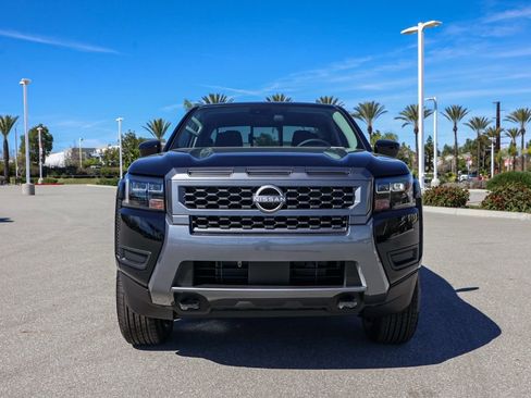 New 2026 Nissan Frontier SV image 9