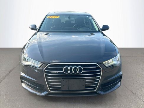 Used 2017 Audi A6 2.0T Premium Plus w/ Premium Plus Package AWD/4WD image 9