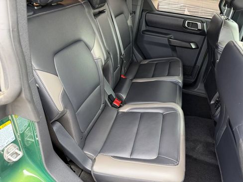 Used 2025 Ford Bronco Outer Banks AWD/4WD image 23