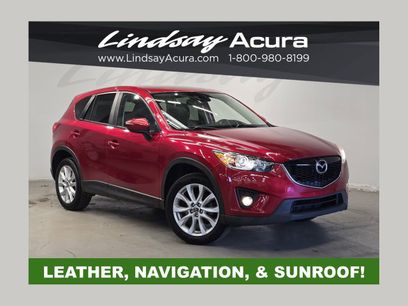Used 2015 MAZDA CX-5 Grand Touring