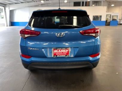 Used 2017 Hyundai Tucson SE