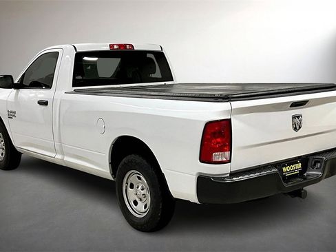 Used 2021 RAM 1500 Tradesman w/ Power & Remote Entry Group image 4