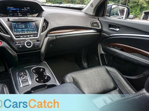 Used 2018 Acura MDX SH-AWD image 27
