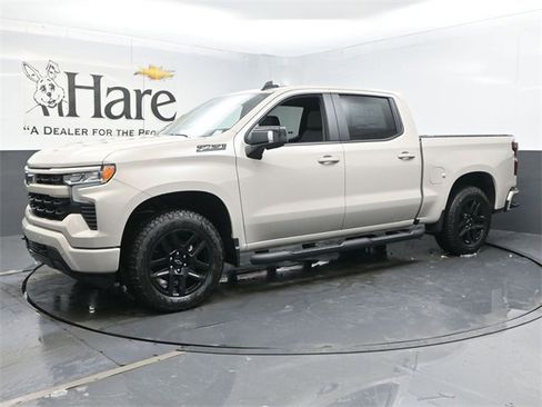 New 2026 Chevrolet Silverado 1500 RST w/ RST All Star Premium Package image 10