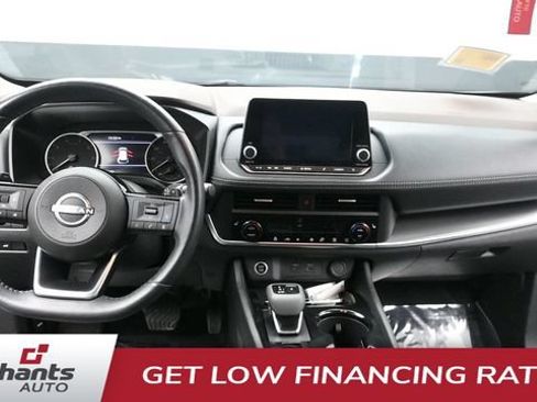 Used 2023 Nissan Rogue SV w/ SV Premium B Package AWD/4WD image 22