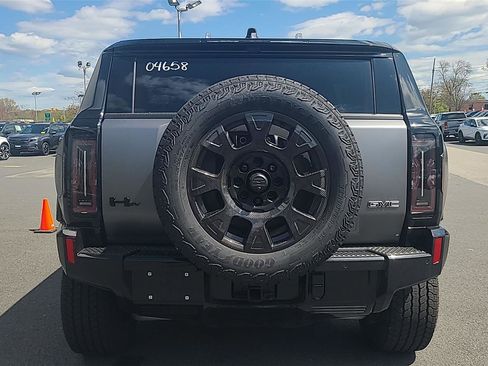 New 2026 GMC Hummer EV 3X w/ Carbon Fiber Edition Package AWD/4WD image 6