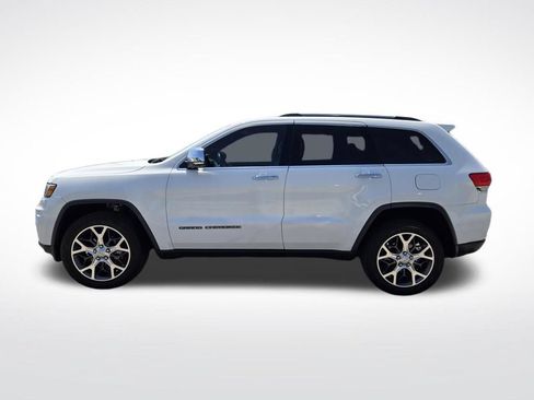 Used 2019 Jeep Grand Cherokee Limited w/ Luxury Group II AWD/4WD image 6