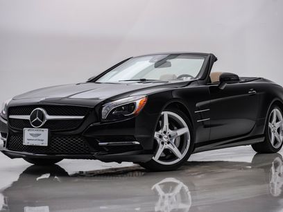 Used 2015 Mercedes-Benz SL 400