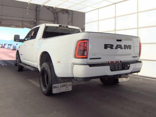 Used 2025 RAM 3500 Laramie w/ Night Edition AWD/4WD image 7
