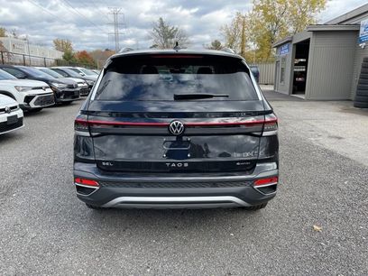 New 2025 Volkswagen Taos SEL