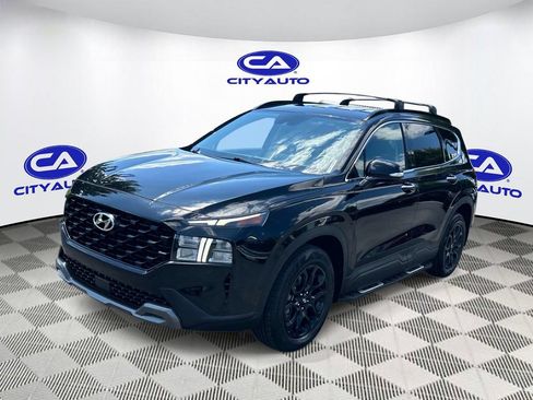 Used 2022 Hyundai Santa Fe XRT FWD image 10