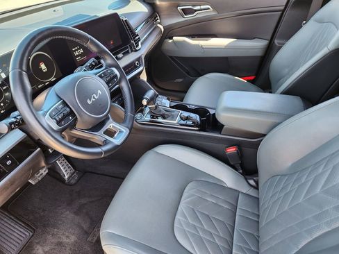 Certified 2023 Kia Sportage X-Pro image 7