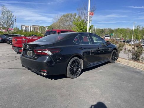Used 2024 Toyota Camry XSE image 3