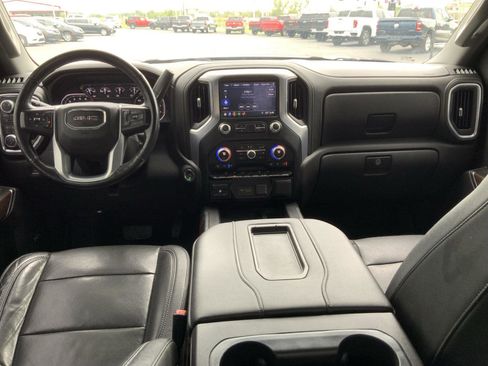 Used 2019 GMC Sierra 1500 SLT w/ SLT Convenience Package AWD/4WD image 57