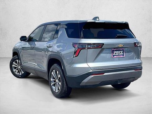 Certified 2025 Chevrolet Equinox LT w/ Safety and Technology Package FWD image 13
