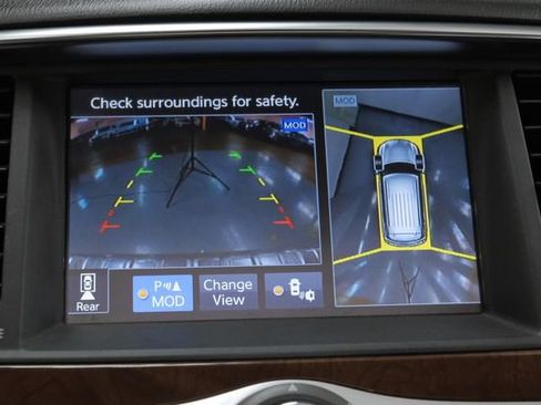 Used 2018 INFINITI QX80 2WD w/ Driver Assistance Package image 20