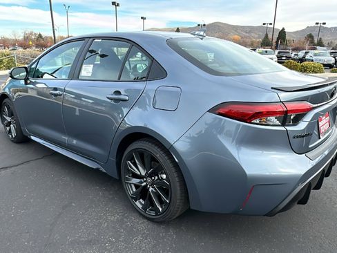 New 2026 Toyota Corolla XSE image 5