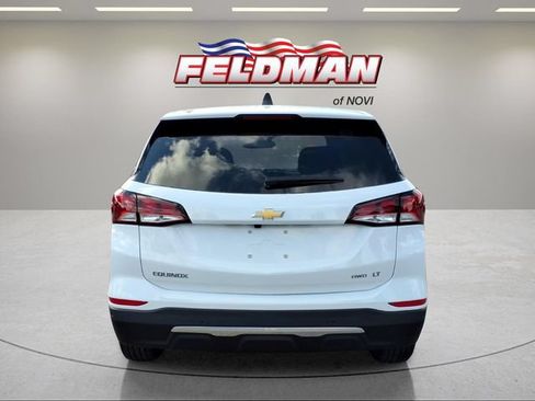 Used 2024 Chevrolet Equinox LT w/ LPO, Floor Liner Package AWD/4WD image 4