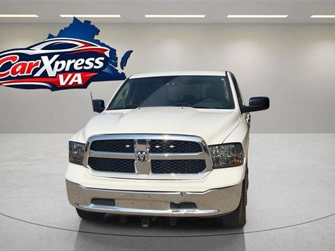 Used 2017 RAM 1500 Classic SLT AWD/4WD image 24