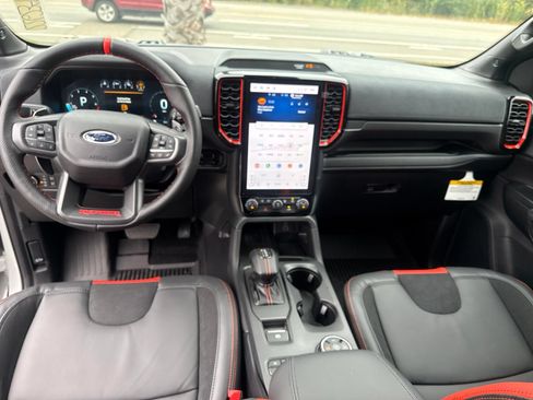 New 2026 Ford Ranger Raptor AWD/4WD image 16