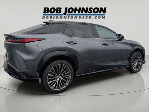 Certified 2023 Lexus RZ 450e Luxury w/ Accessory Package (2T) image 6