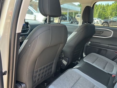 Used 2024 Ford Bronco Sport Big Bend AWD/4WD image 28