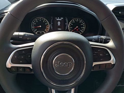 Used 2023 Jeep Renegade Latitude AWD/4WD image 23