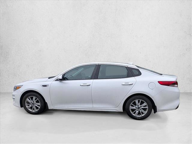 Used 2017 Kia Optima LX FWD image 8